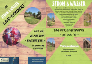 Strom und Wasser Live-Konzert